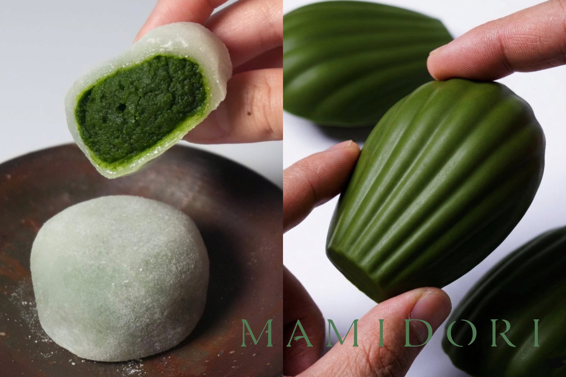 超話題✨濃厚抹茶マドレーヌ、出来たて必食!中崎町で追加販売🎉