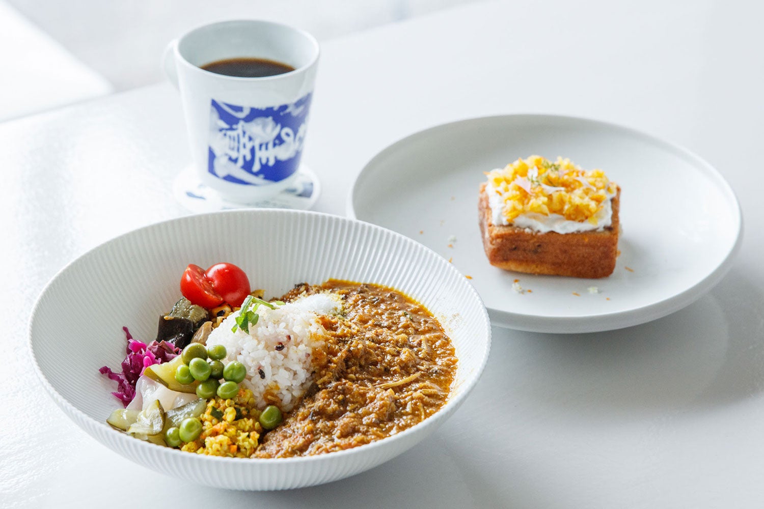 有田カフェに必食！ヴィーガン激ウマランチ新登場😋✨