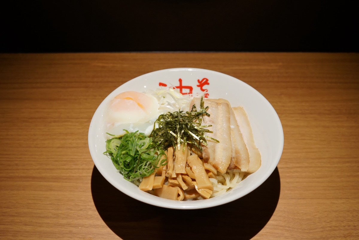 超話題の「東京麺珍亭本舗」西日本初上陸！激ウマ油そば必食🍜