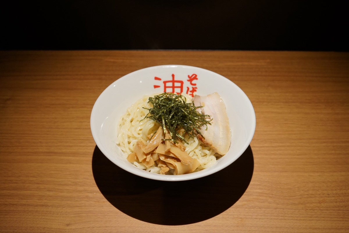 超話題の「東京麺珍亭本舗」西日本初上陸！激ウマ油そば必食🍜