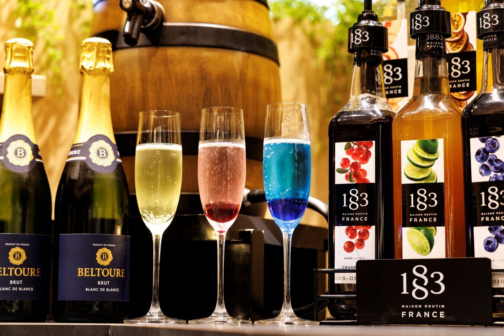 箱根天悠、強炭酸×フリーフロー🥂激ウマ露天風呂付ディナー!🍺