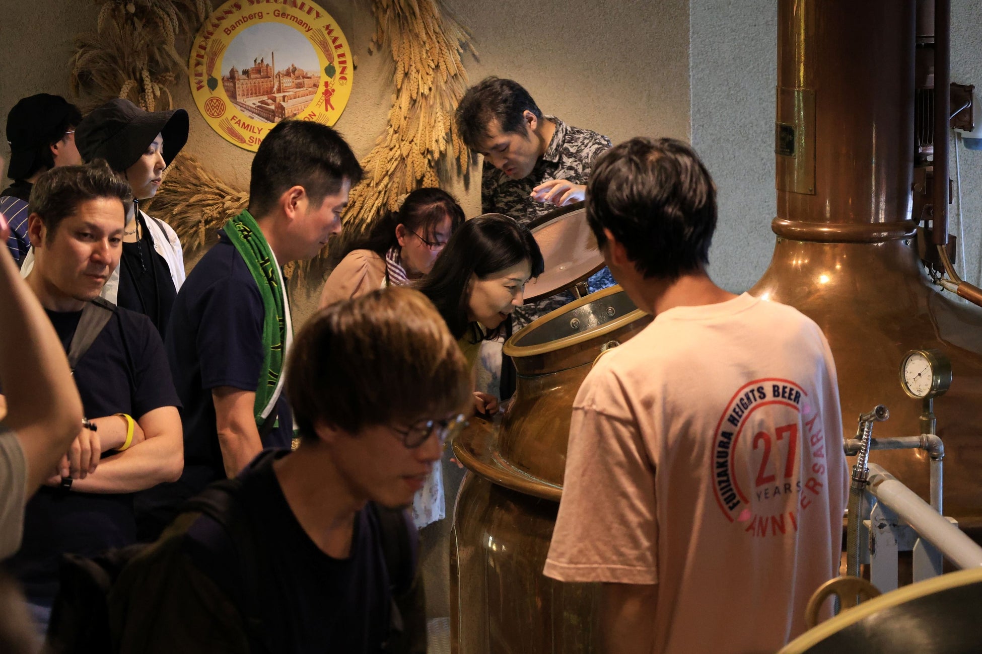 激ウマ確定!富士桜麦酒28周年🍻限定ビール20種飲み放題🎉
