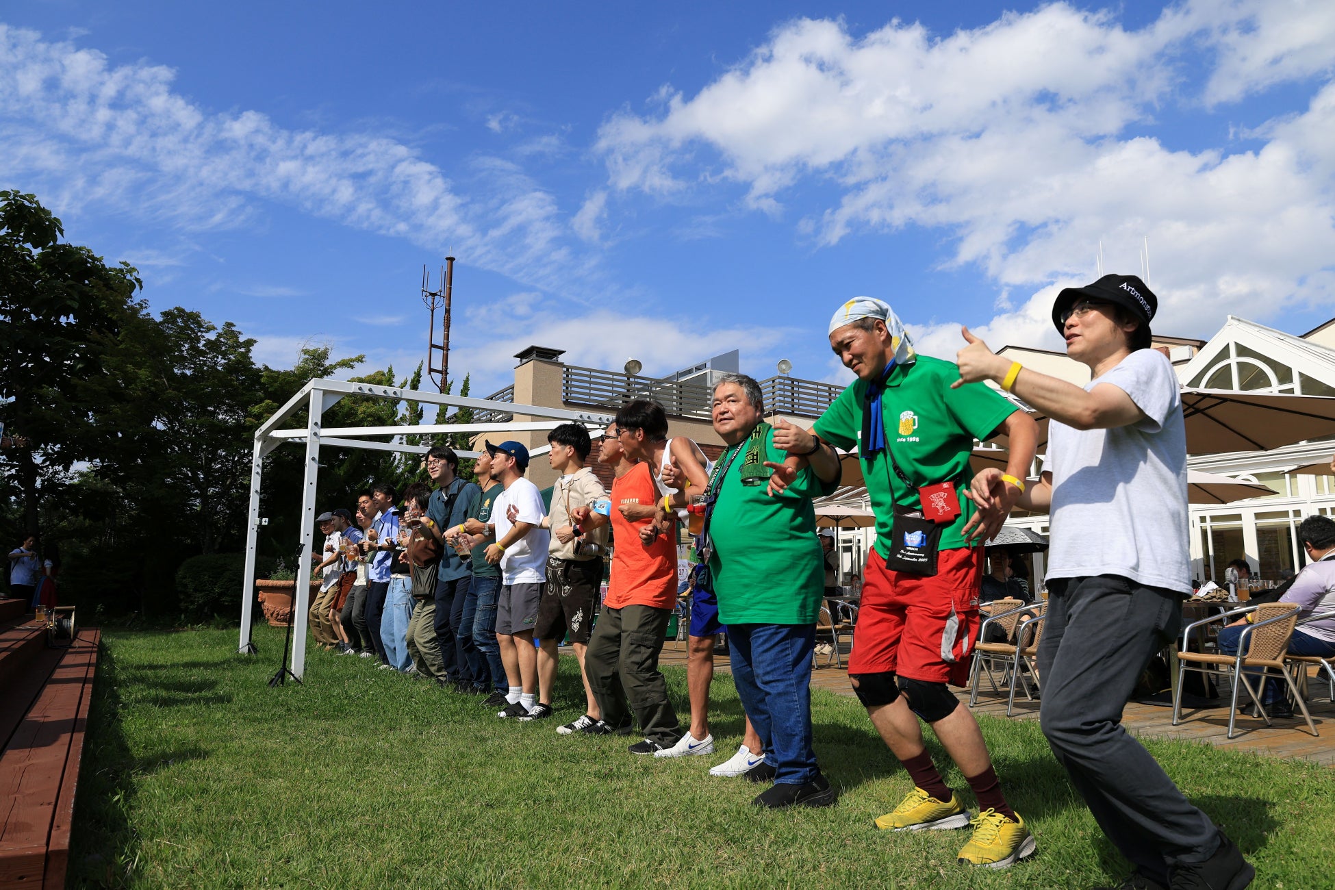 激ウマ確定!富士桜麦酒28周年🍻限定ビール20種飲み放題🎉