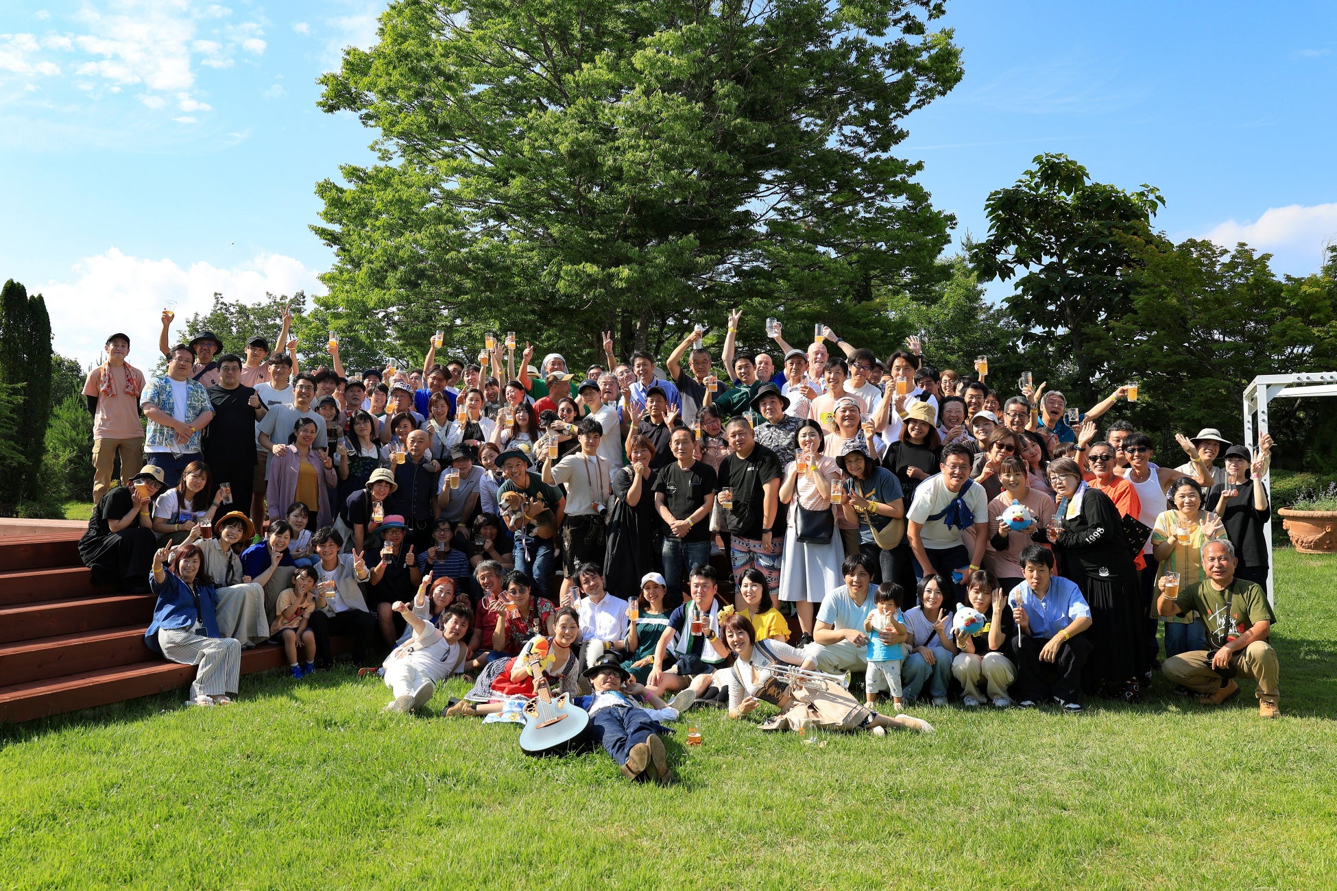 激ウマ確定!富士桜麦酒28周年🍻限定ビール20種飲み放題🎉