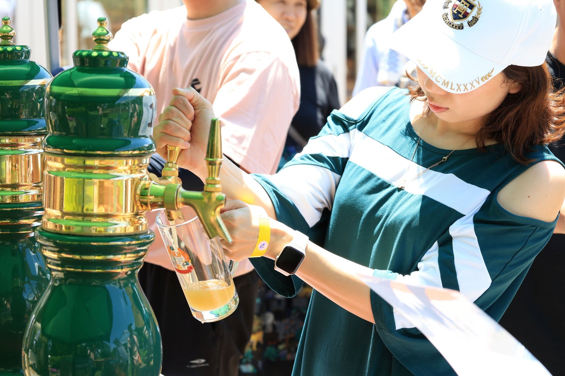 激ウマ確定!富士桜麦酒28周年🍻限定ビール20種飲み放題🎉