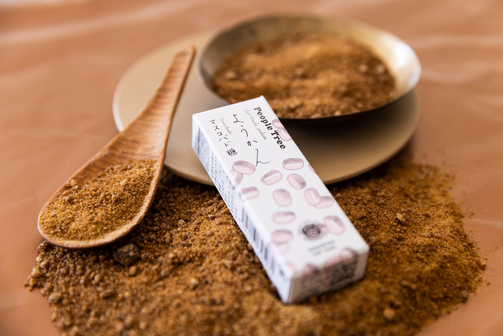 必食!新発売😋フェアトレードようかん☕️コーヒー味は激ウマ確