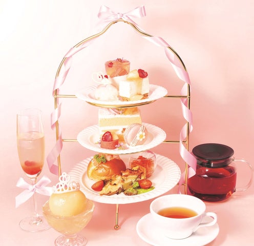 フルフルール桃アフタヌーンが神進化！🍑✨必食