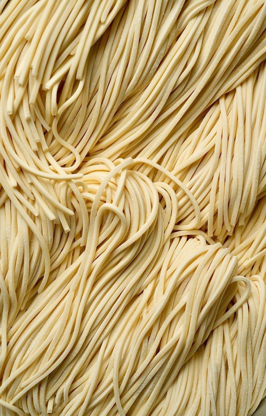衝撃！やま幸尾崎牛トラフグがラーメンに!?Ramen HIS