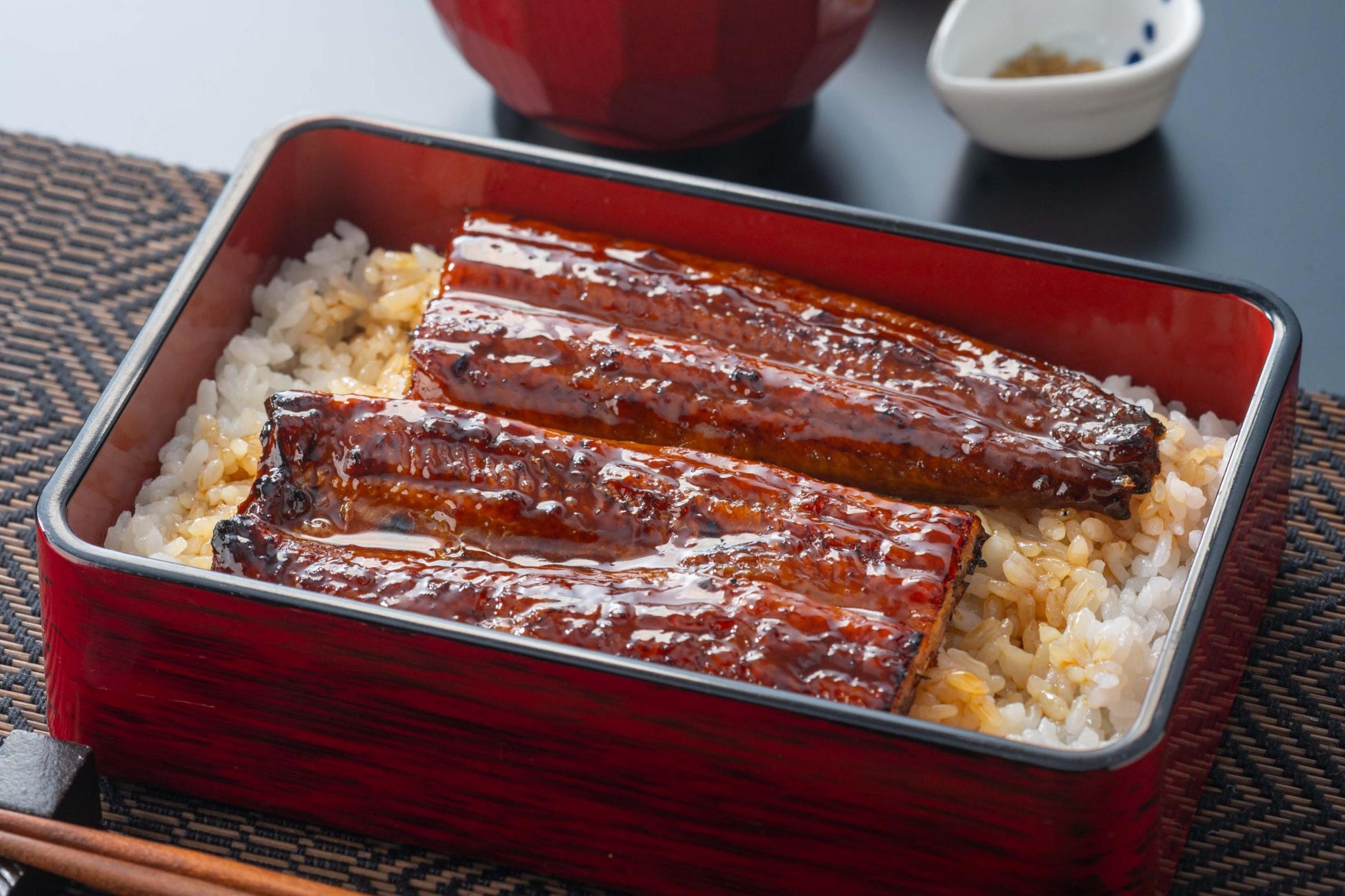 鹿児島産うな重1.5万食限定！激ウマ必食😋🔥