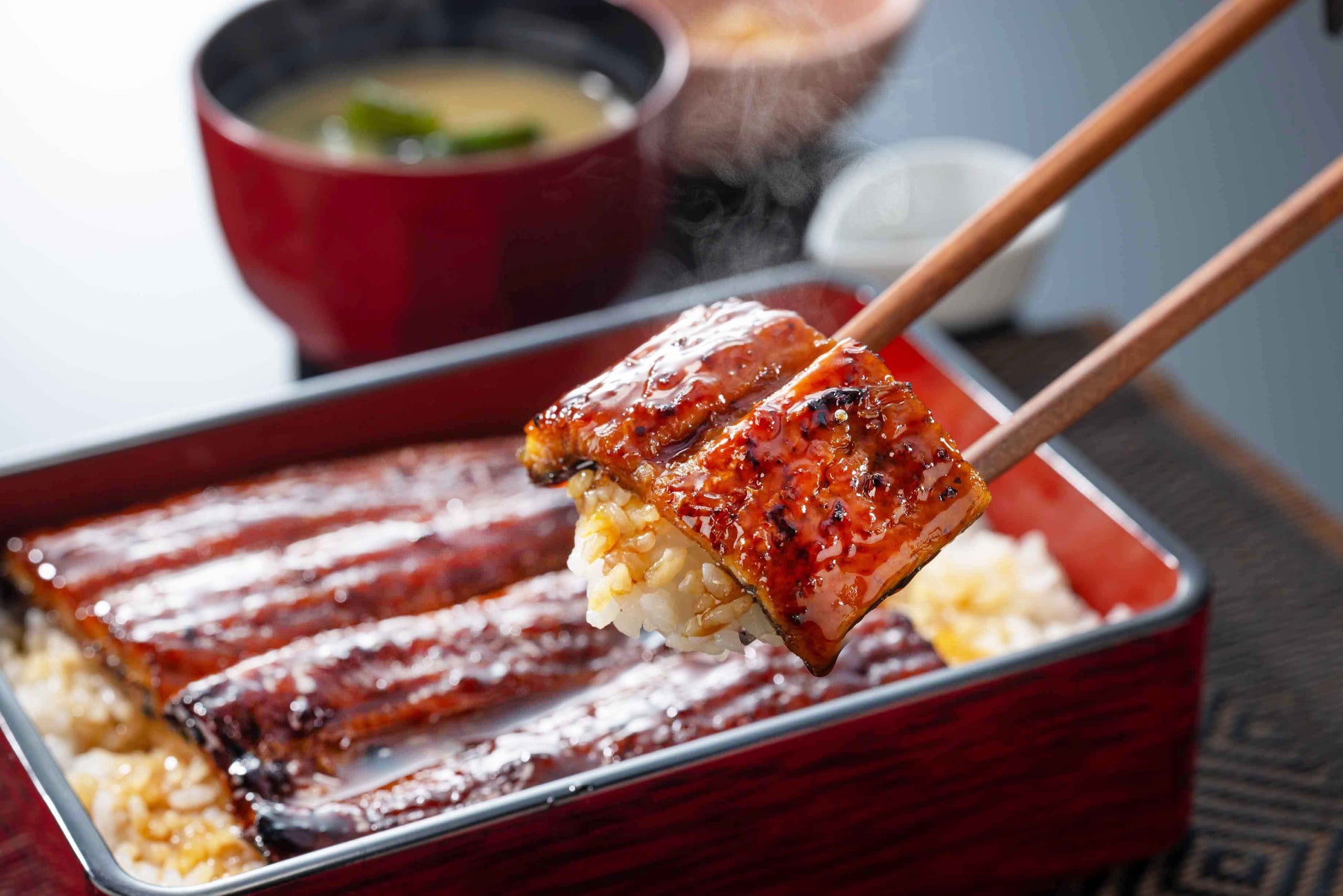 鹿児島産うな重1.5万食限定！激ウマ必食😋🔥