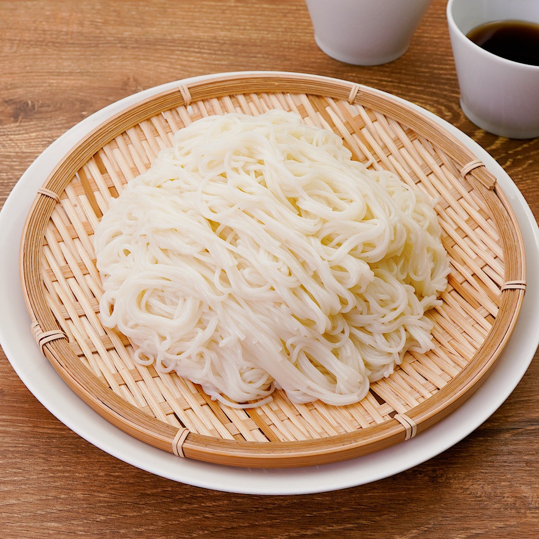デリッシュ新作!火を使わない酷暑日そうめんが激ウマ確定🍜😋