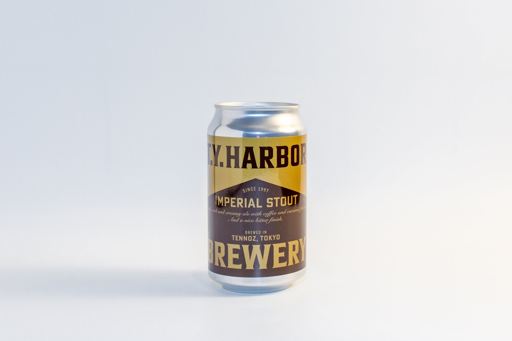 T.Y.HARBORの超話題モダン缶!BREWSで速攻GET