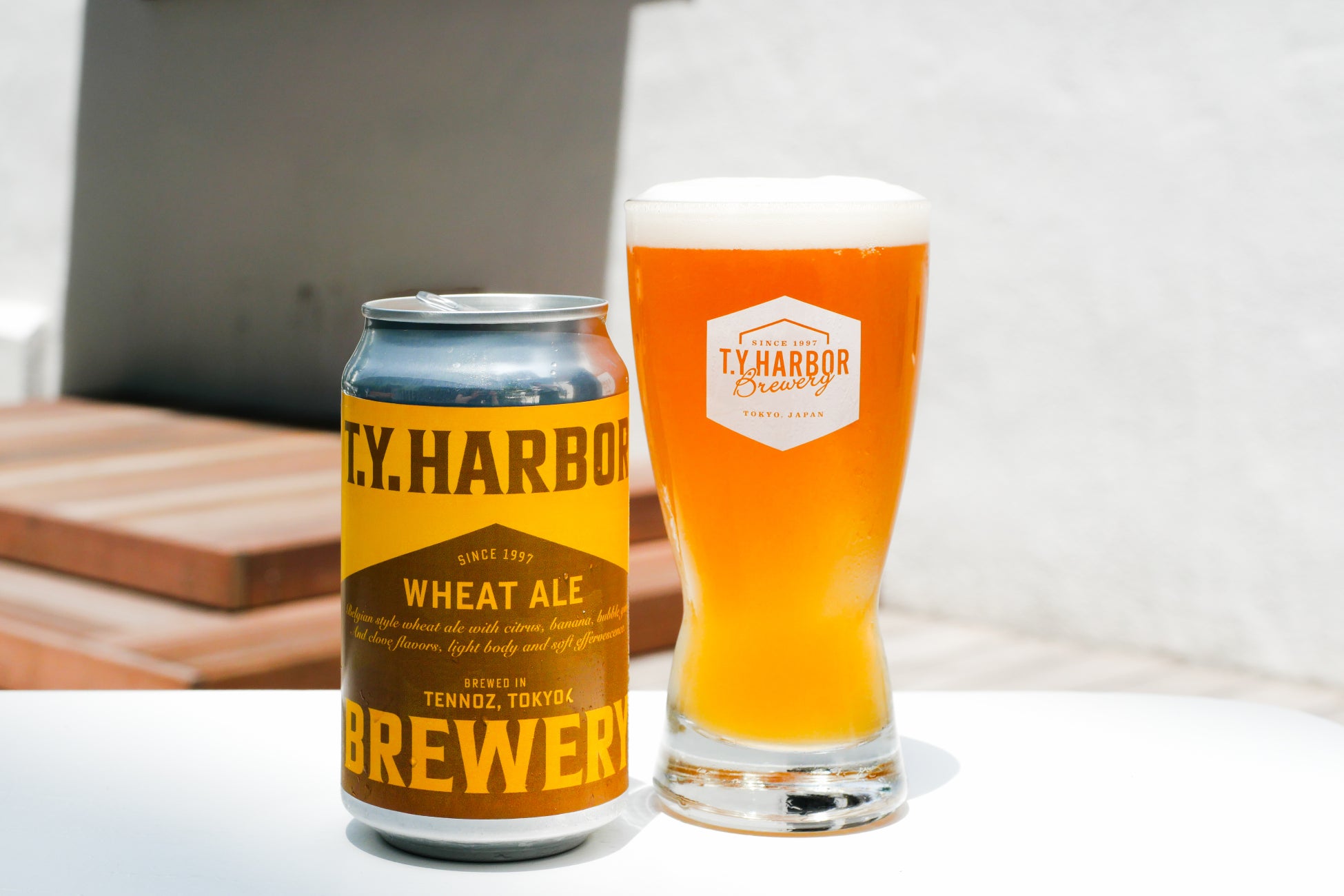 T.Y.HARBORの超話題モダン缶!BREWSで速攻GET