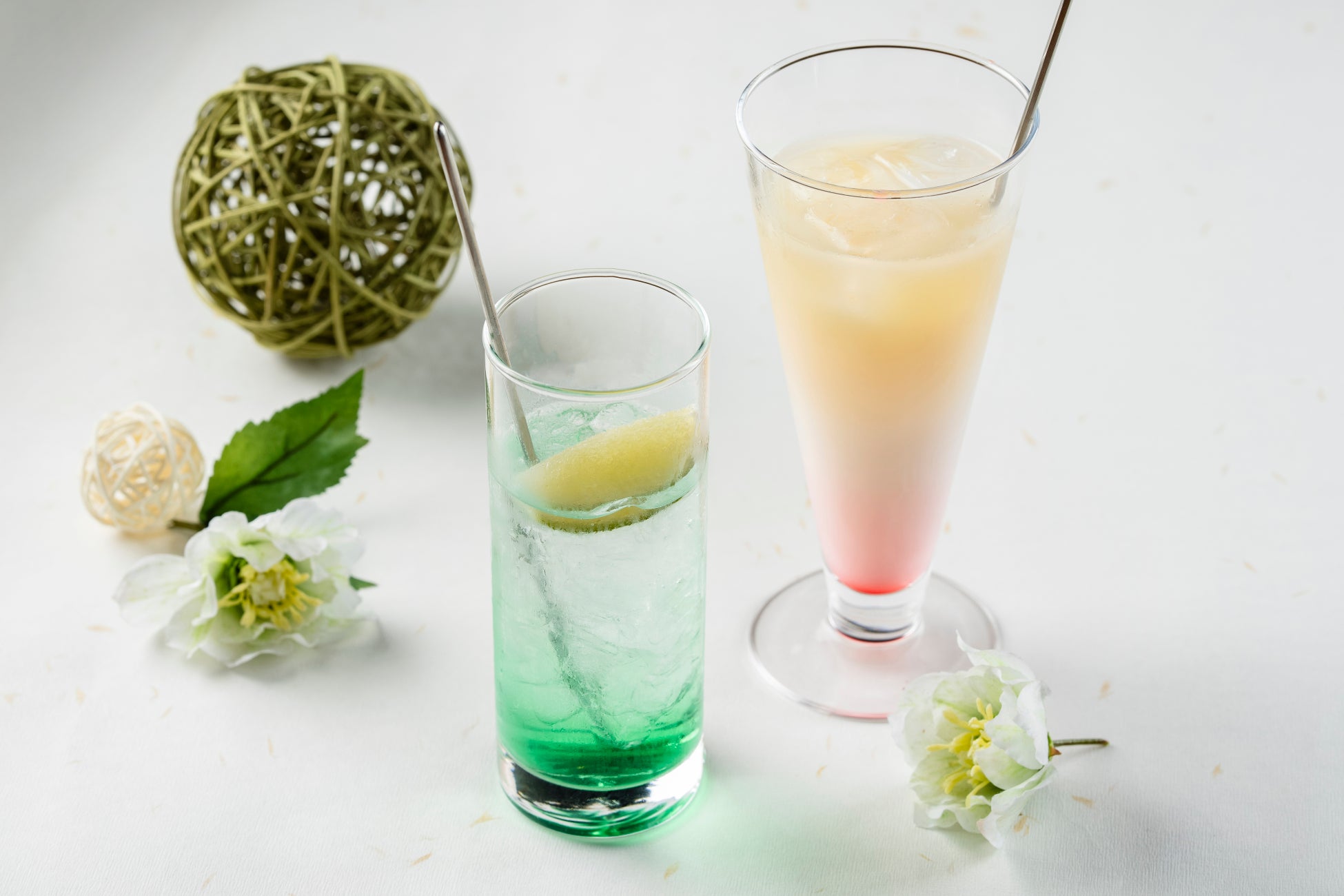 登別望楼NOGUCHI🥂激ウマ確定!夏限定カクテルで乾杯✨