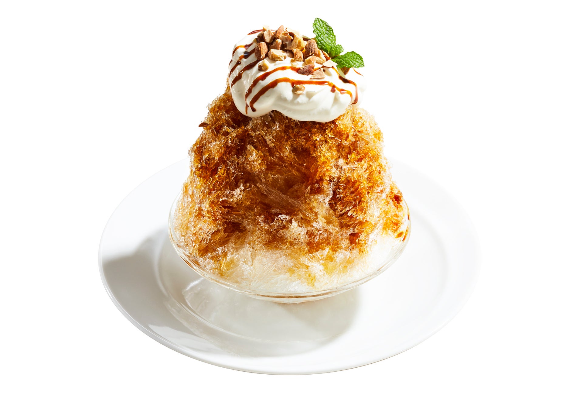 並木街珈琲🍧初の本格かき氷!激ウマ確定😋