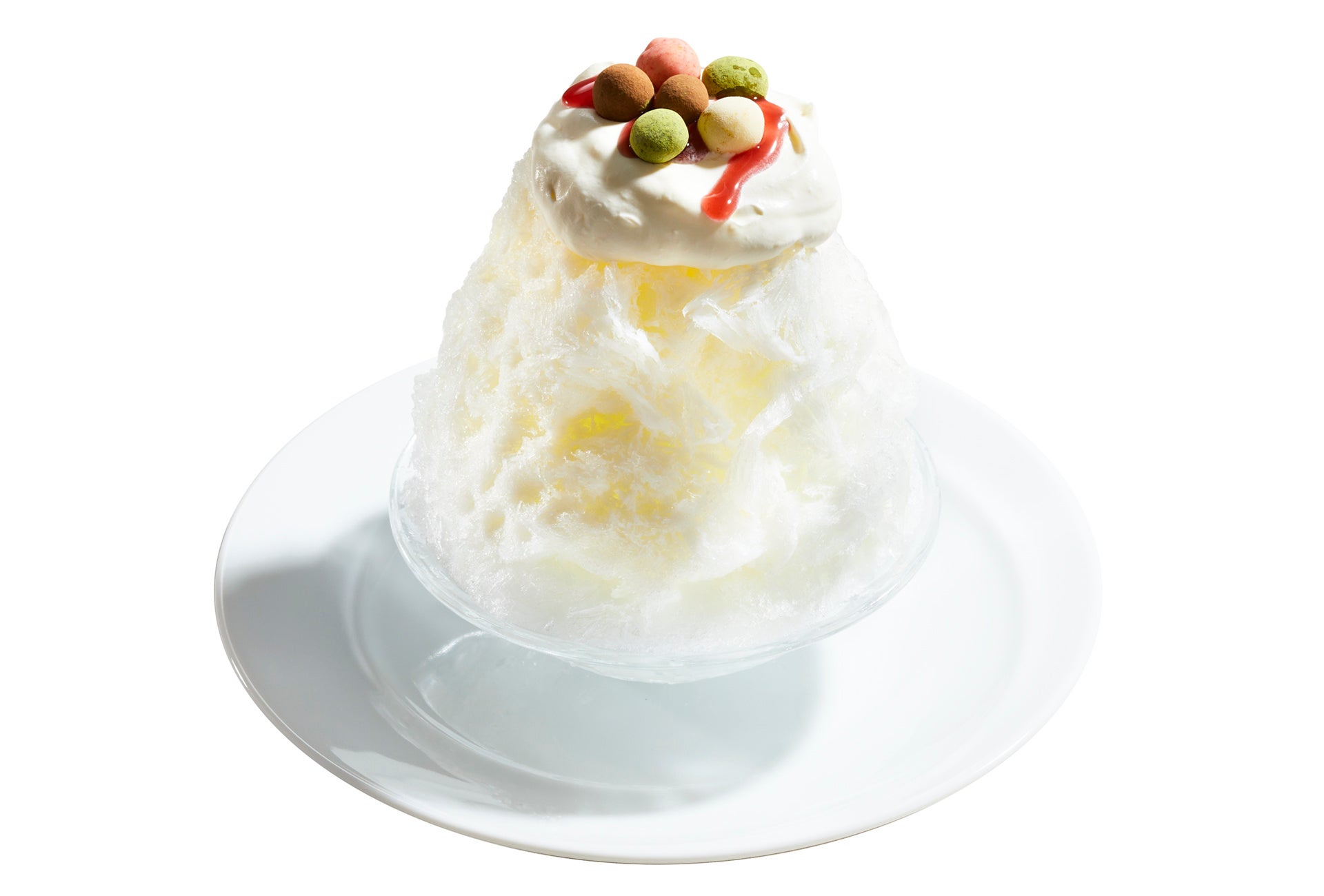 並木街珈琲🍧初の本格かき氷!激ウマ確定😋
