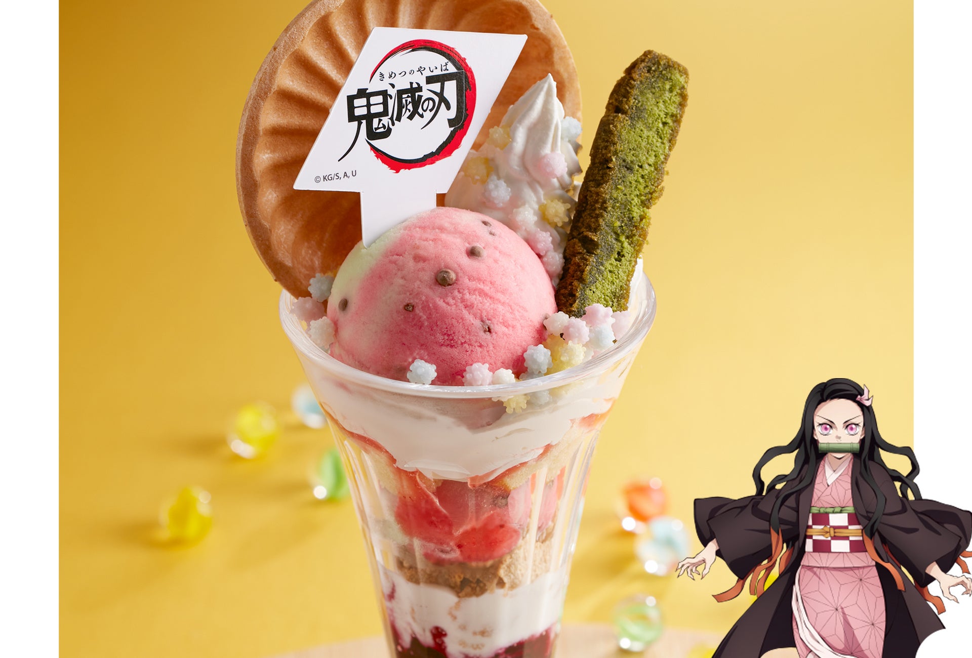 100万食突破!ジョイフル×鬼滅コラボが再臨必食✨