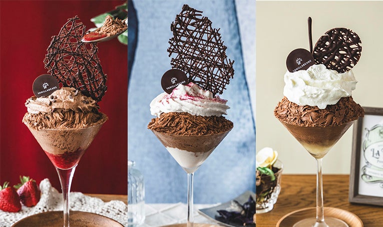 【夏限定】VANILLABEANSの必食チョコかき氷🍧🤤
