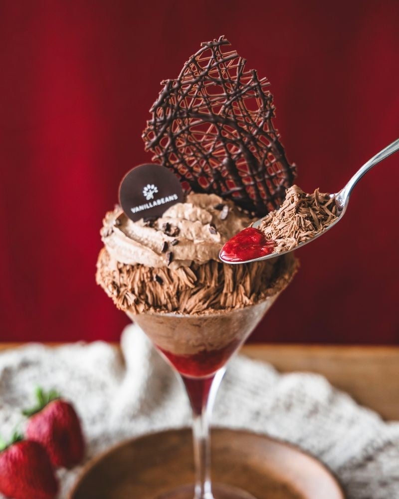【夏限定】VANILLABEANSの必食チョコかき氷🍧🤤