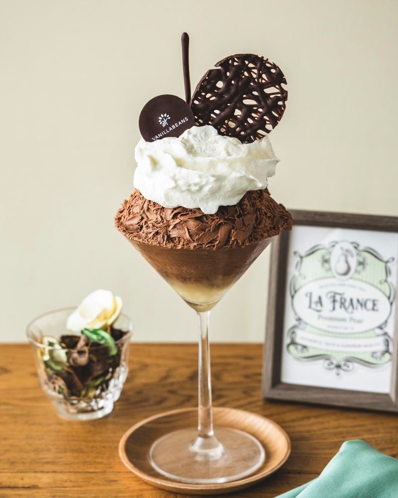 【夏限定】VANILLABEANSの必食チョコかき氷🍧🤤