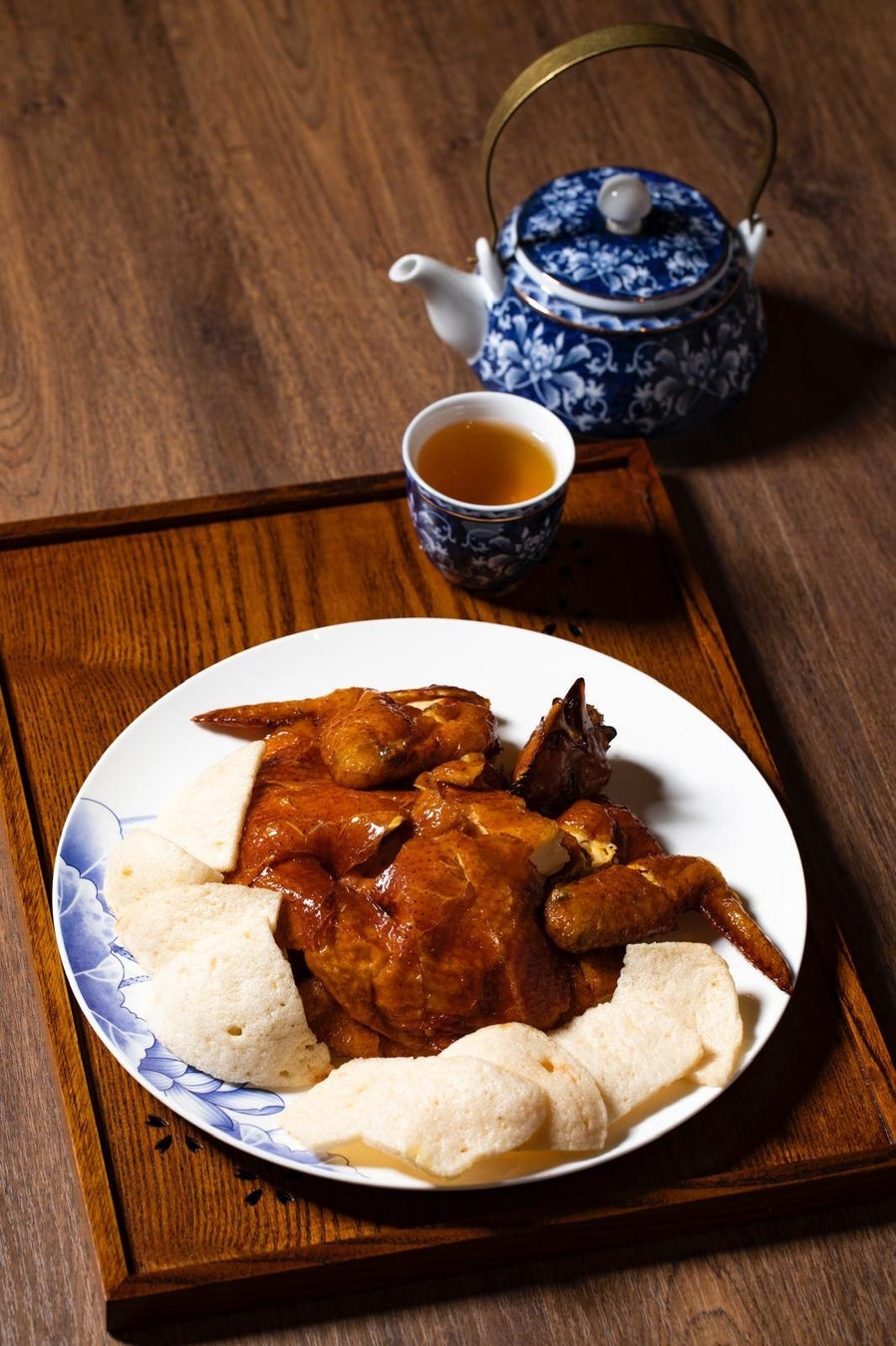 香港三つ星『富臨飯店』×弐光!必食確定の邂逅🍶✨