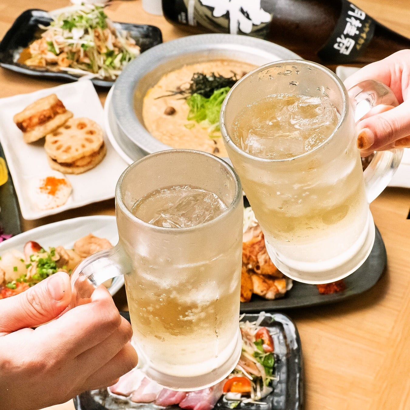 仙台に激ヤバ店！生ビール飲み放題330円は必見🍻✨