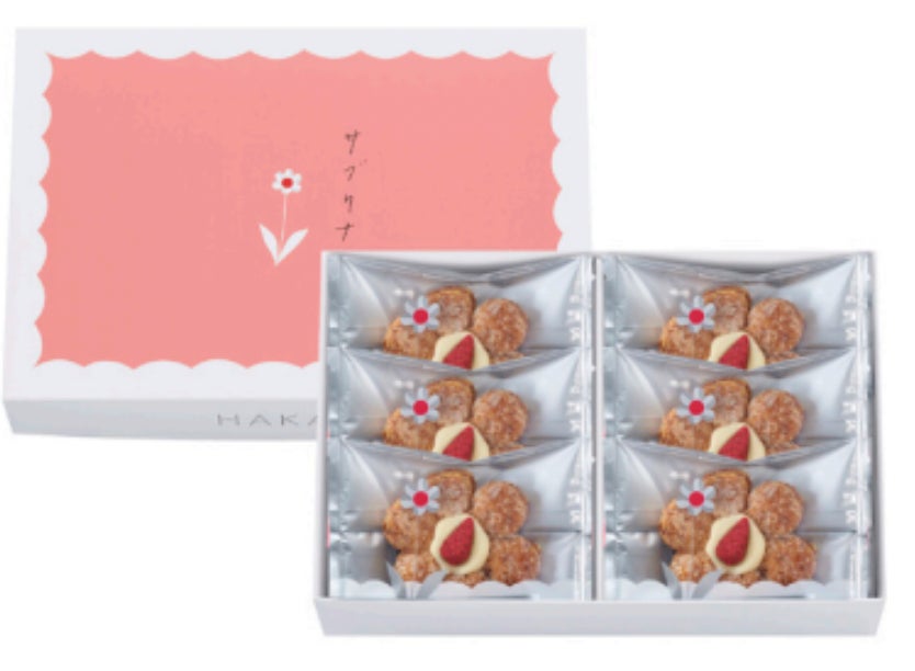 【速報】フランス産バターを使ったバター菓子専門店🔥