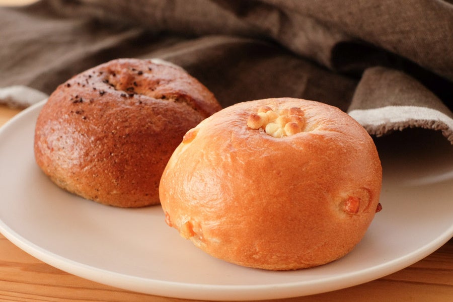 激ウマ確定!大東カカオ白チョコパン🍞rebakeコラボ第2弾