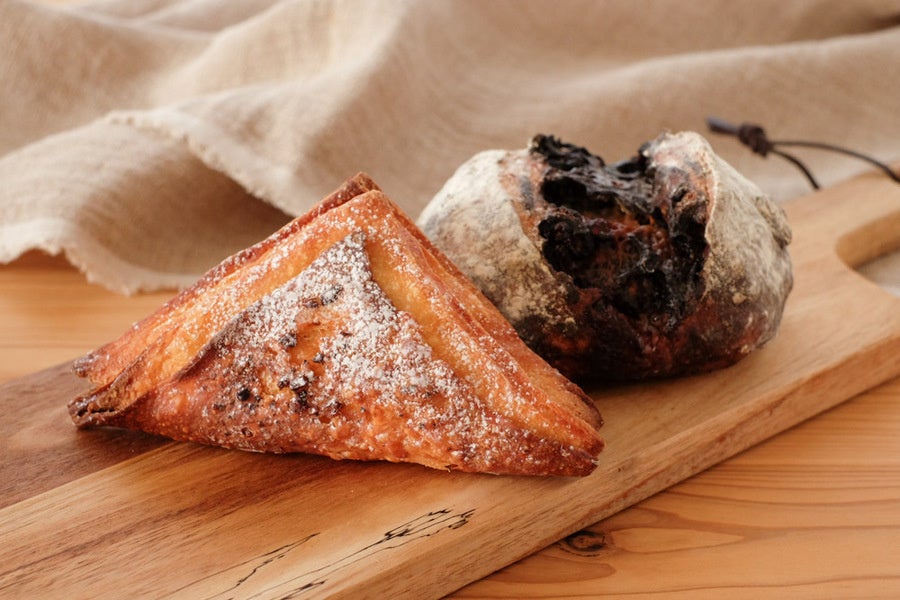 激ウマ確定!大東カカオ白チョコパン🍞rebakeコラボ第2弾