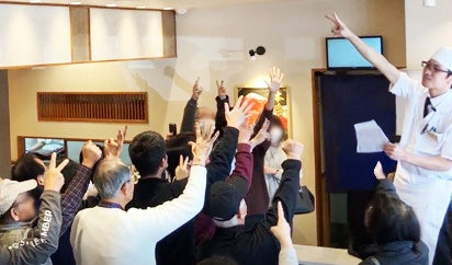 超話題!徳兵衛リニューアル!まぐろ解体ショーが必見🐟✨