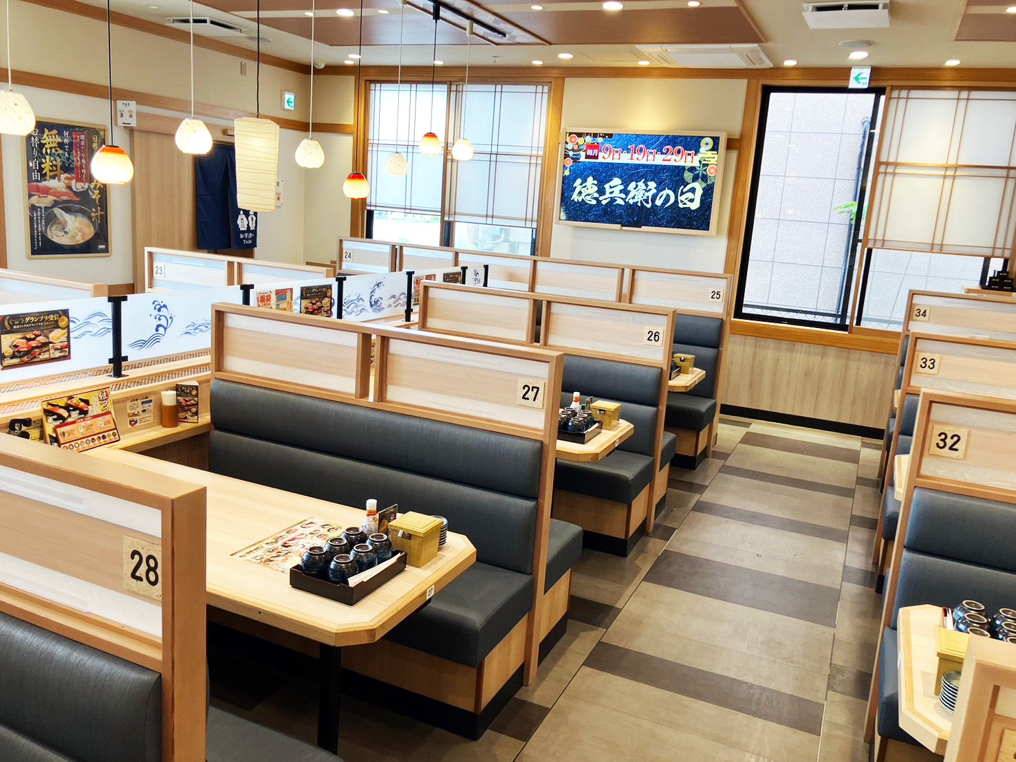 超話題!徳兵衛リニューアル!まぐろ解体ショーが必見🐟✨