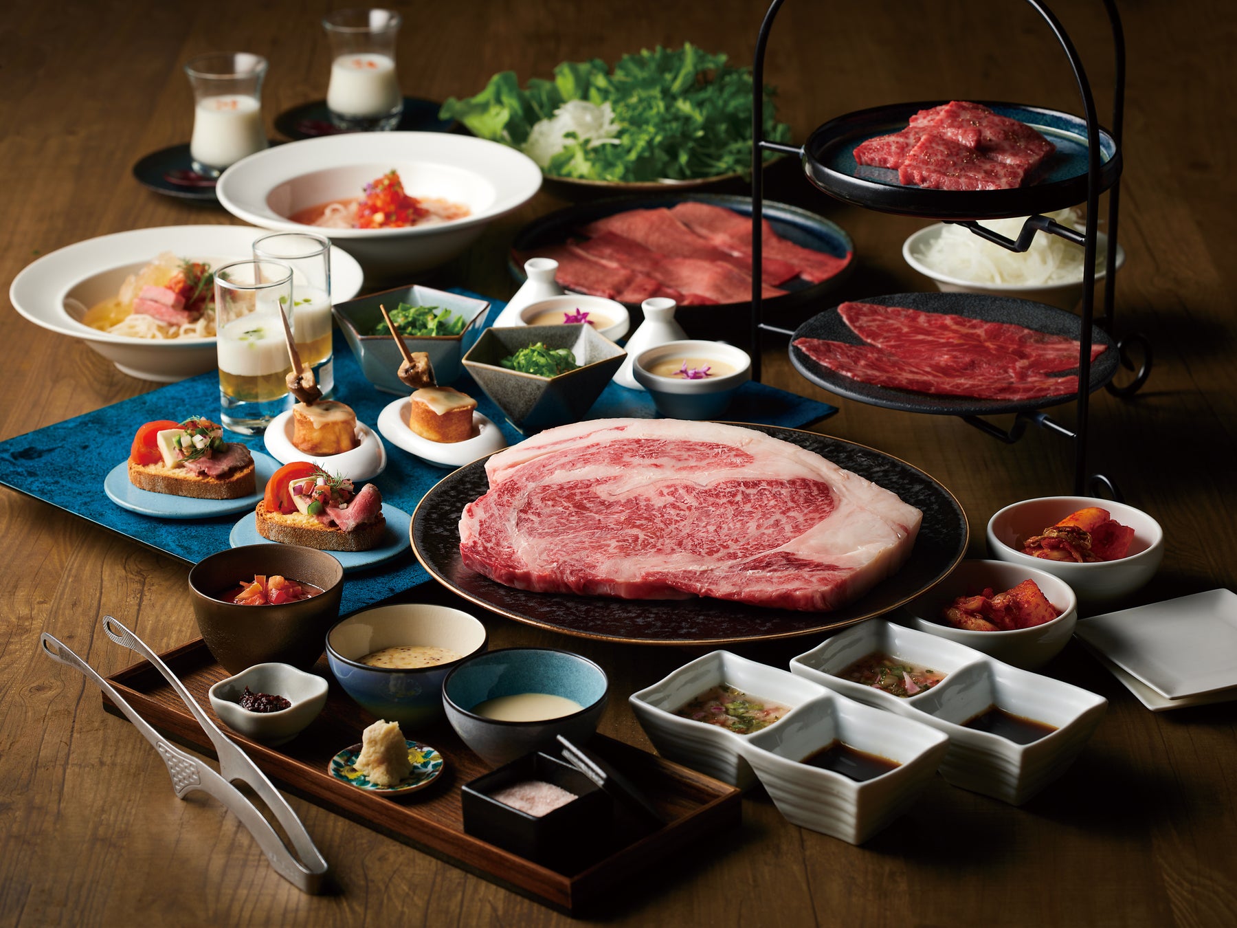 NIKUGENの激ウマ和牛焼肉!飲放付暑気払いプラン予約開始