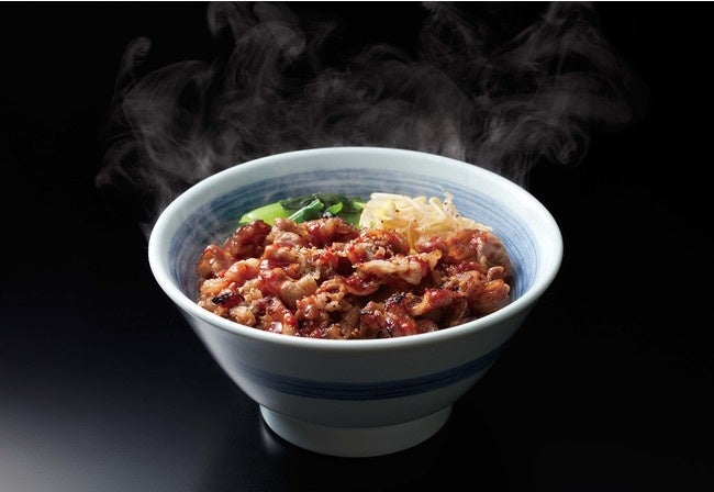 激ウマ確定!焼きたてカルビの旨辛丼でクーポンGET✨