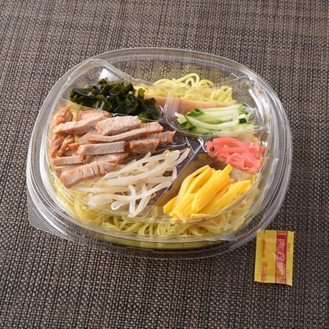 ファミマ初コラボ冷し麺、激ウマ確定!🍜さっぱりorがっつり派