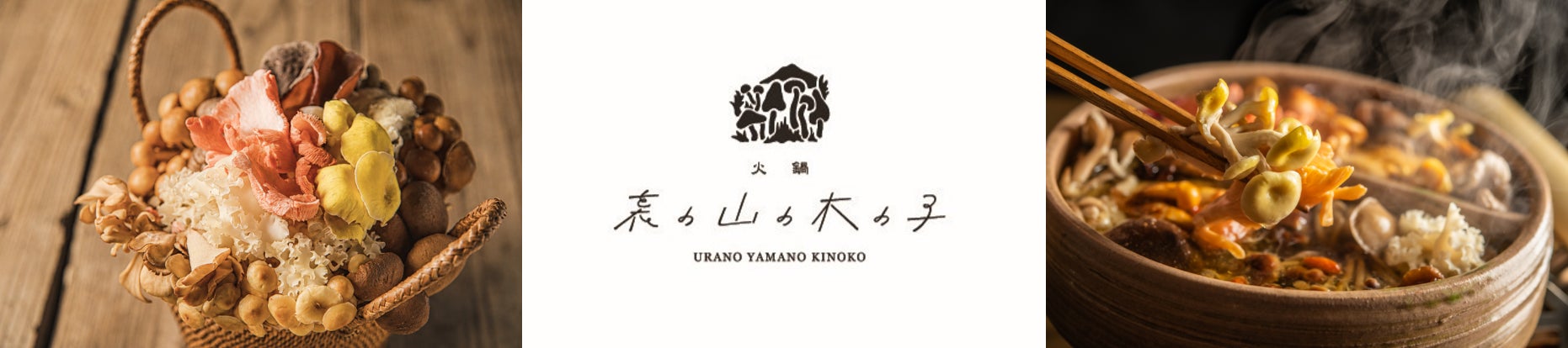 三宮6/23裏の山の木の子🔥激ウマ日式火鍋必食!😋