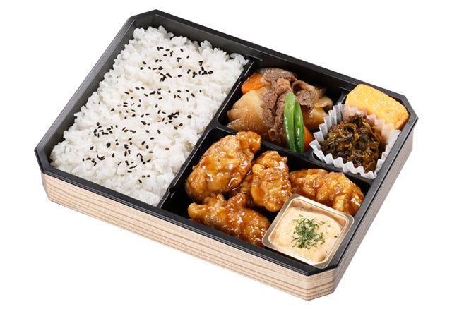 塚だまタルタルが優勝！ロケ弁大賞チキン南蛮🏆😋