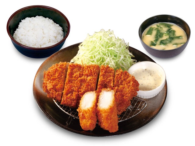 松のや海鮮三昧！特製タルタルで激ウマ確定🤤🍤