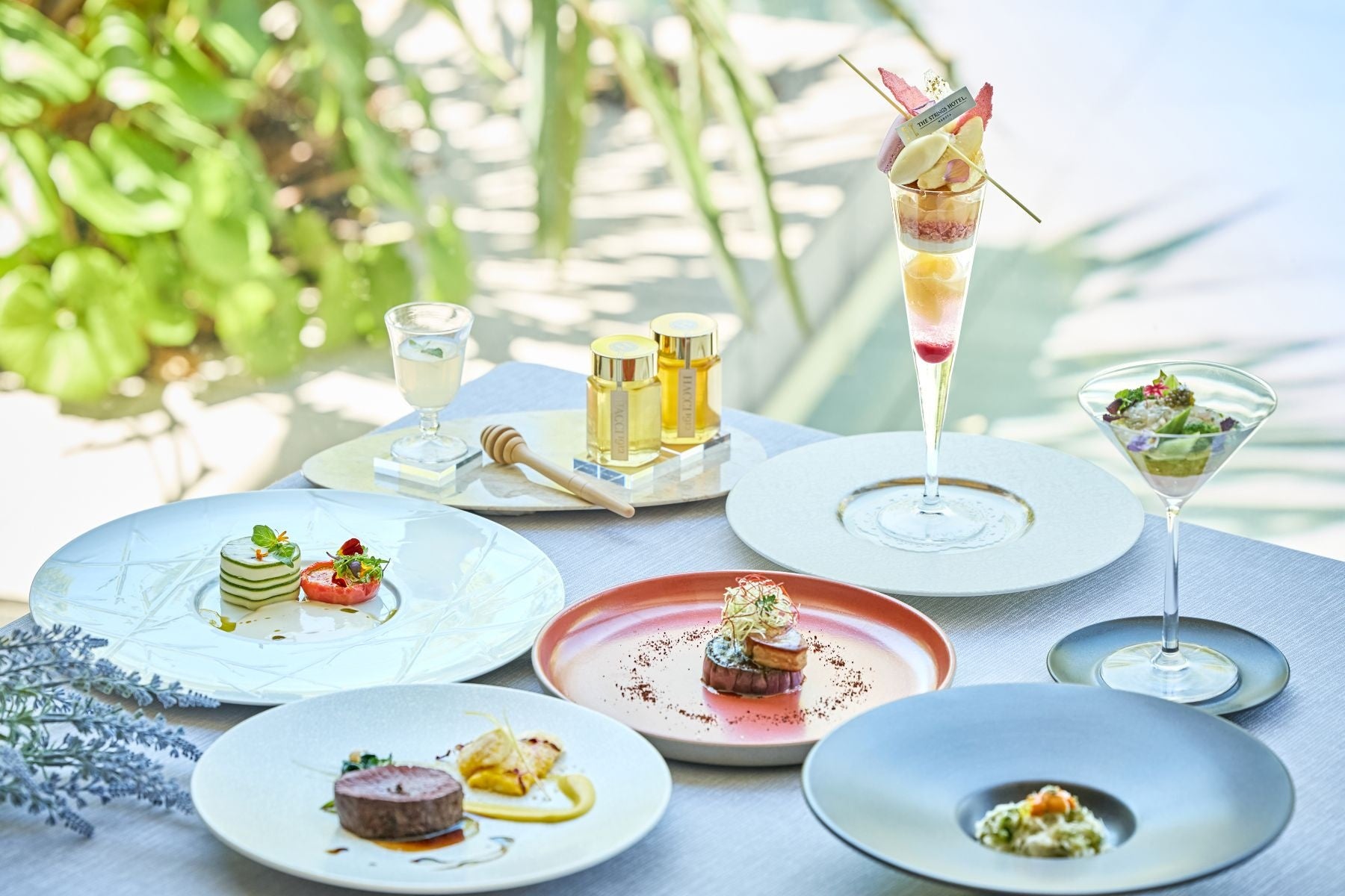 激ウマ確定🍑大人桃パフェ!ひんやり限定必食✨