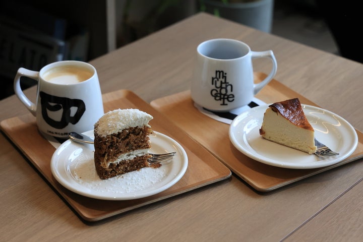 超話題☕✨メニコン×IMOMの必食SPコーヒー!miru-o