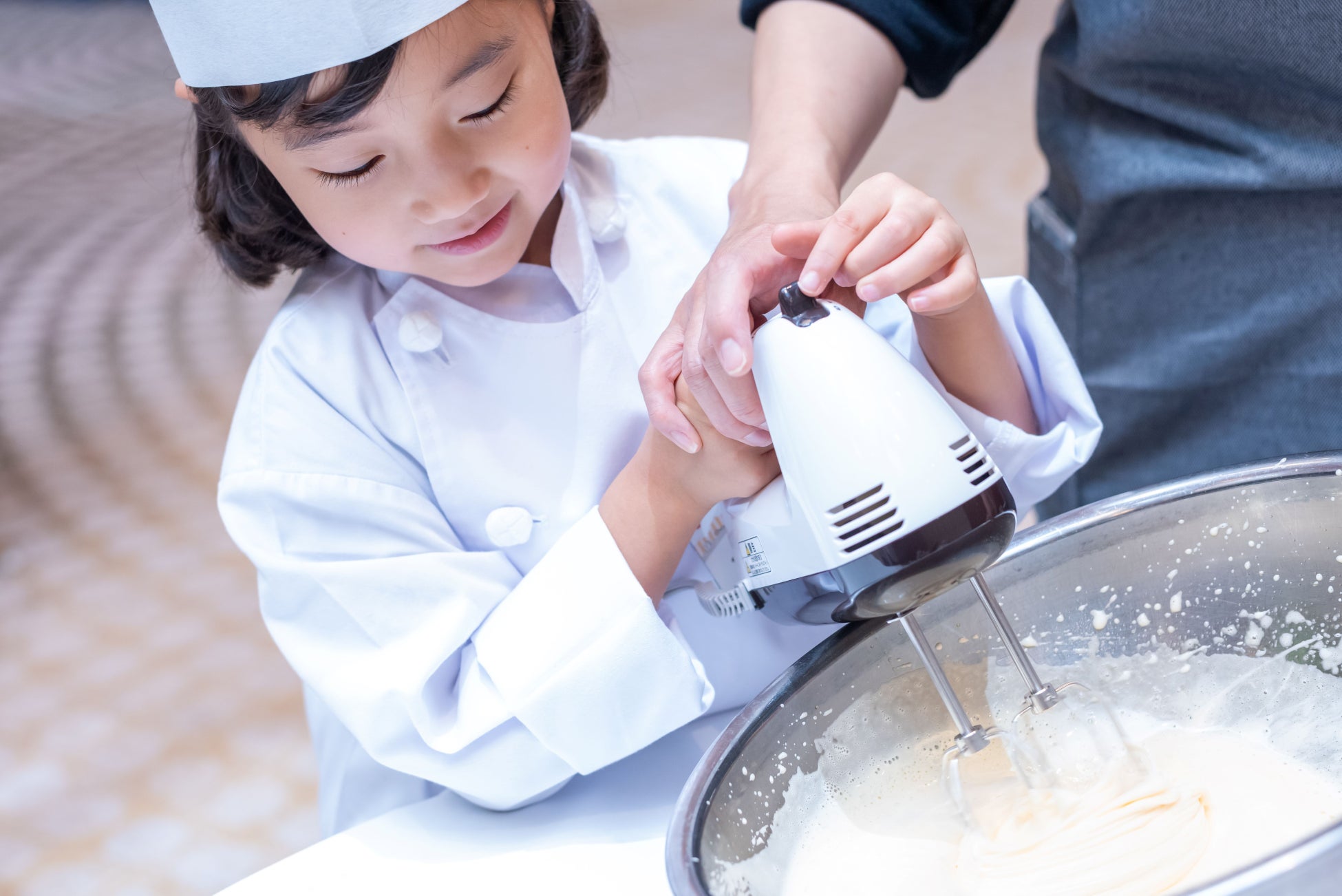 超話題!東京ドームホテルで親子パティシエ体験🍰👩🍳激ウマ確