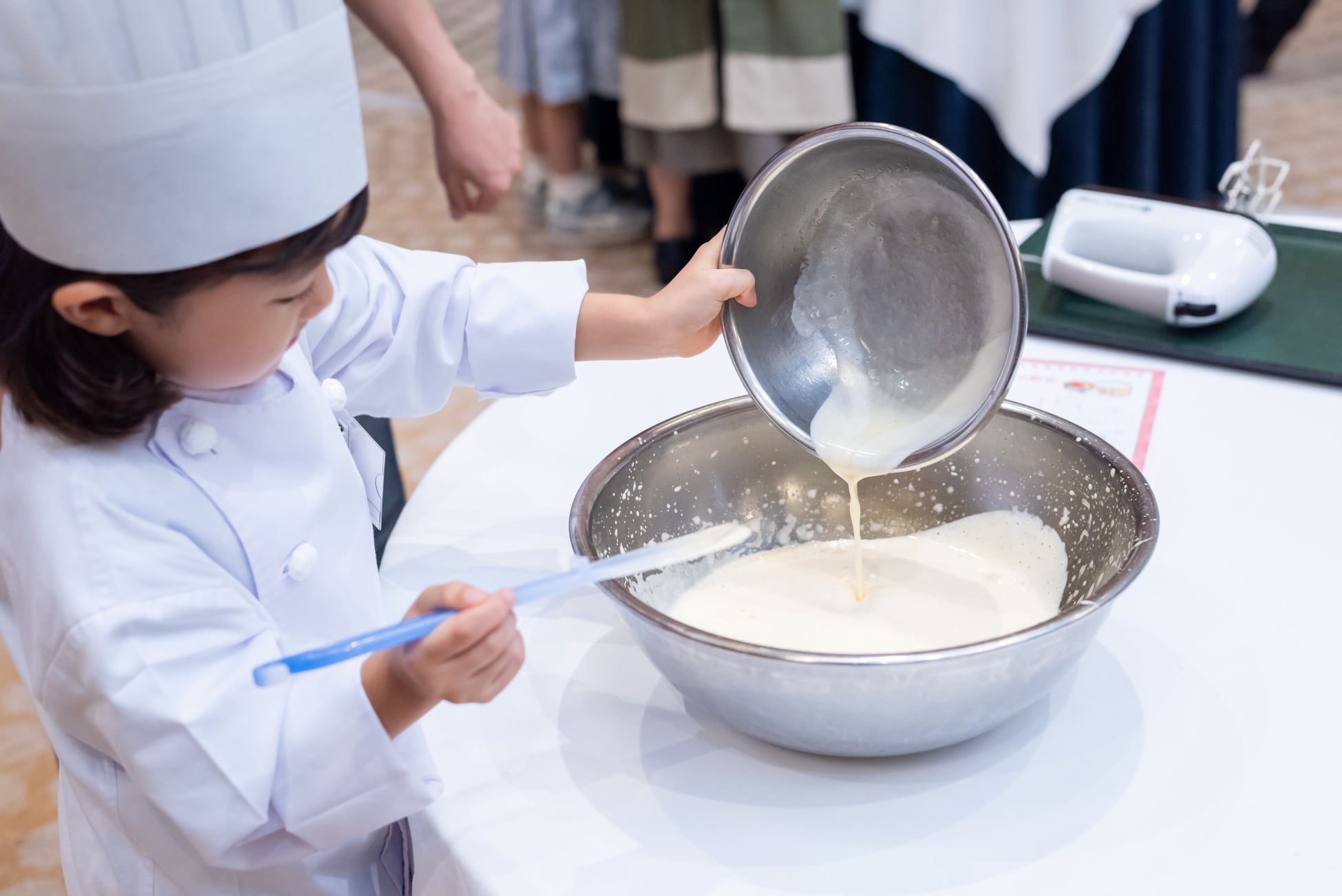 超話題!東京ドームホテルで親子パティシエ体験🍰👩🍳激ウマ確