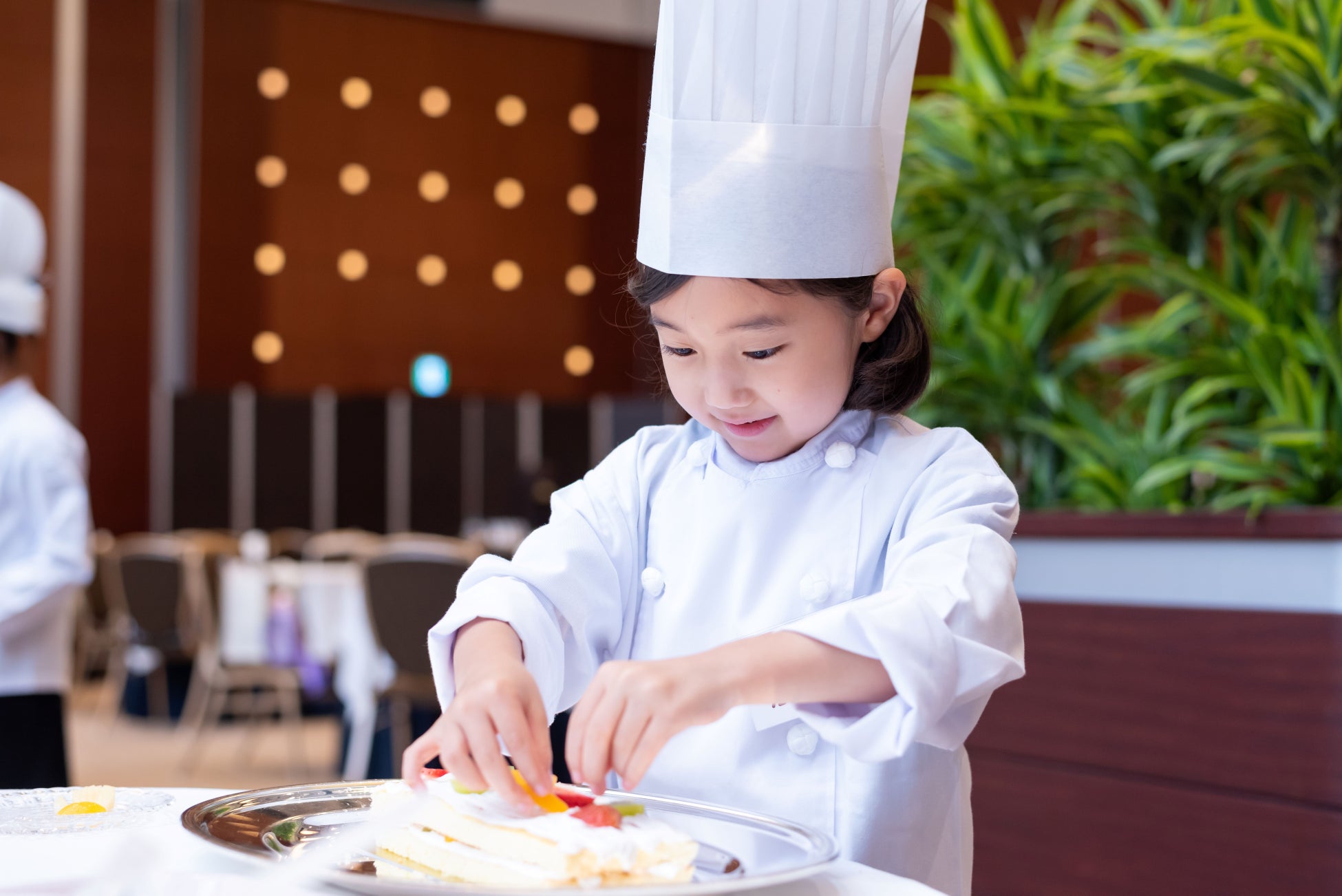 超話題!東京ドームホテルで親子パティシエ体験🍰👩🍳激ウマ確