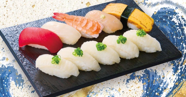 小僧寿し【激ウマ確定】平日限定たっぷりフェア🉐🍣