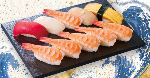 小僧寿し【激ウマ確定】平日限定たっぷりフェア🉐🍣