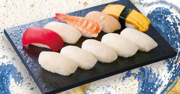 小僧寿し【激ウマ確定】平日限定たっぷりフェア🉐🍣