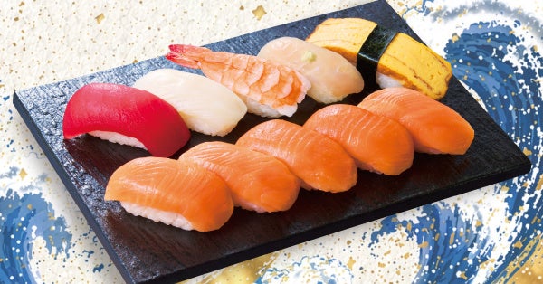 小僧寿し【激ウマ確定】平日限定たっぷりフェア🉐🍣