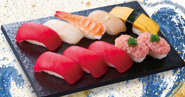 小僧寿し【激ウマ確定】平日限定たっぷりフェア🉐🍣