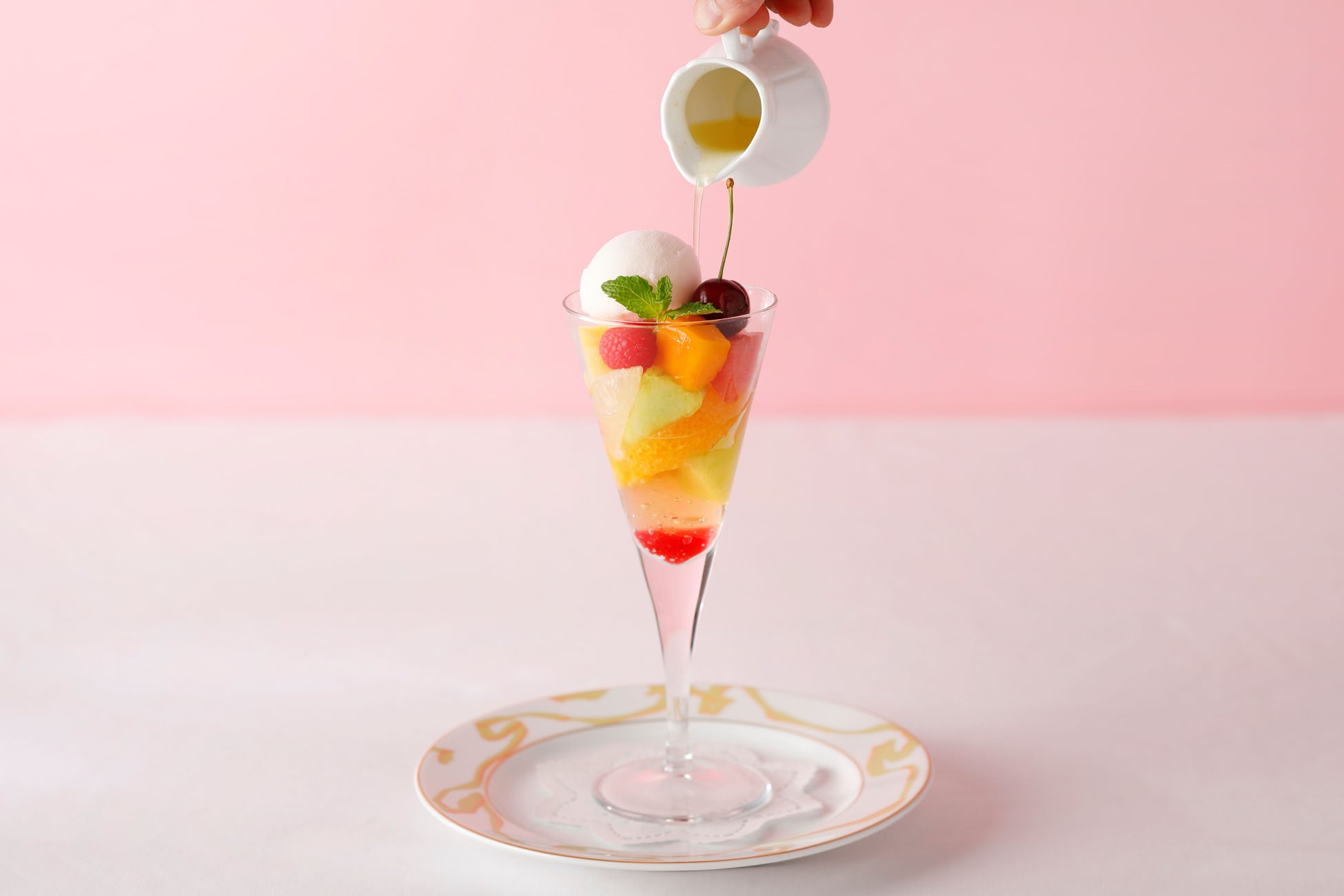 資生堂P原宿の絶景ディナー!大人時間必食🥂🌇