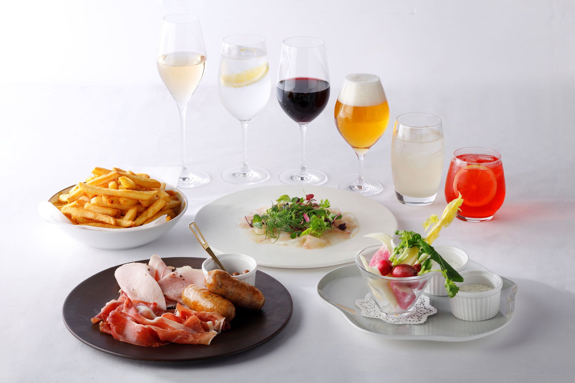 資生堂P原宿の絶景ディナー!大人時間必食🥂🌇