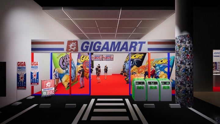 【ギガマート展】超話題!新体験グルメが激ウマ確定🤤✨